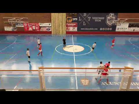 2ªP A BOMBO Y PLATILLO ALCANTARILLA CFS 4 - 7 ESC. DEP. MUNICIPAL CARAVACA