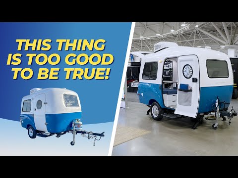 2023 Happier Camper HC1 Studio Special Edition | RV Review