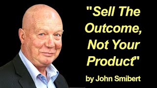 Top salespeople do not sell their product