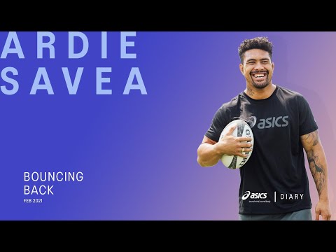 Ardie Savea opens up on bouncing back from a disappointing personal result