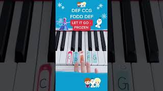 Download lagu Super Easy Disney Frozen Song - Let It Go #howtoplaypiano #easypianotutorial #disneyfrozen #letitgo mp3 Download lagu Super Easy Disney Frozen Song - Let It Go #howtoplaypiano #easypianotutorial #disneyfrozen #letitgo mp3