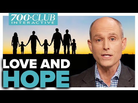 Real Solutions Emerging to Support the U.S. Foster Care System | 700 Club Interactive