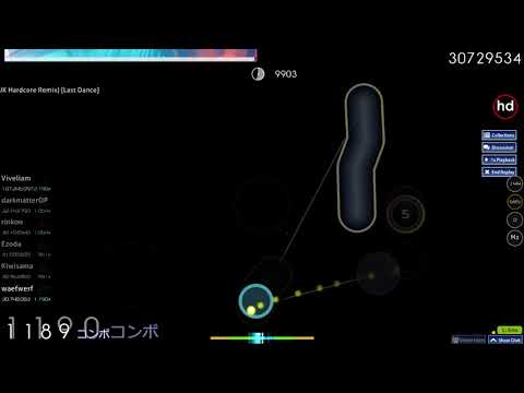 Masayoshi Minoshima - Lost Emotion [Last Dance] +HD 99.26% FC