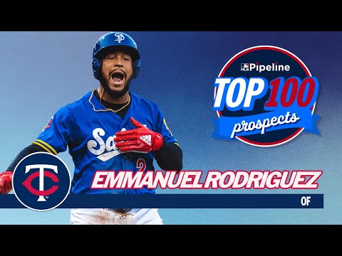 Emmanuel Rodriguez, Minnesota Twins | Top Prospect Scouting Report