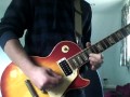 Free - Trouble on Double Time - Solo (cover ...