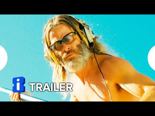 O CARA DA PISCINA | Trailer Legendado