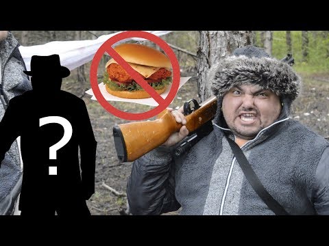 24 sata PREŽIVLJAVANJE u DIVLJINI sa totalnom BUDALOM