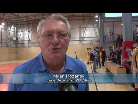 BK MŠK Žiar vs. ACADEMIC ŽU Žilina