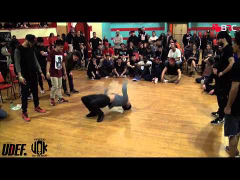 X Fenz Vs Supreme Titanz | Semi | UOK 9th Year Anniversary | Pro Breaking Tour | BNC