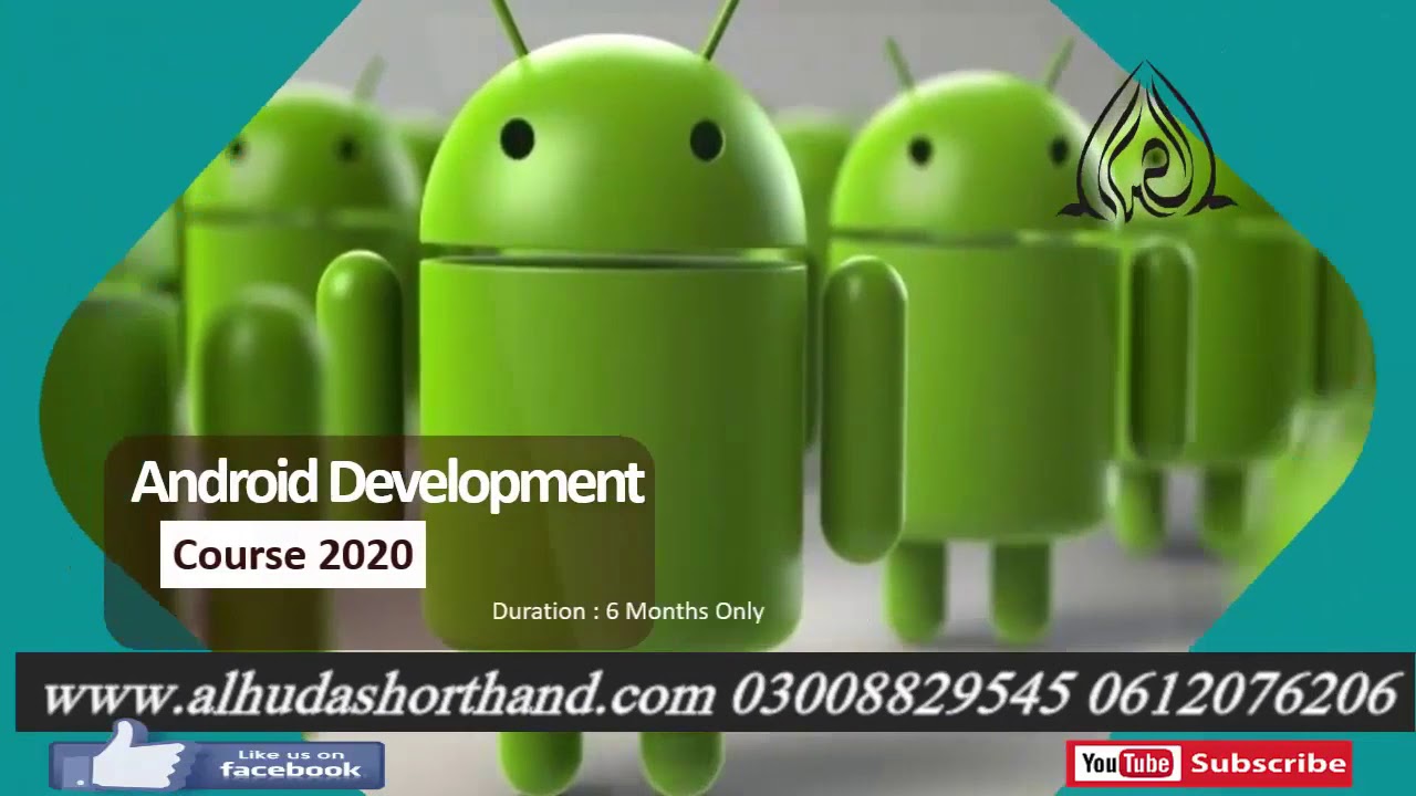 Top Android development company services in Pakistan Android development course in Karachi