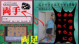 【2画面同時RTA】両手でポケモン赤を両足でポケモン黄を part4