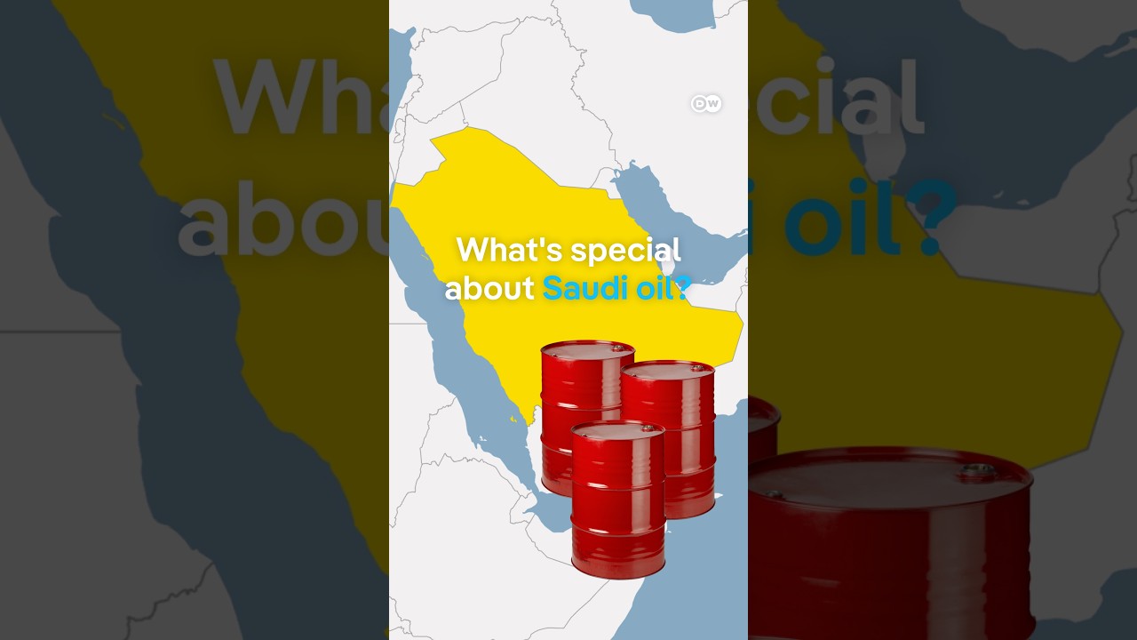 Saudi Arabia's Oil Reserves Remain Critical to Global Energy Security