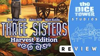 The Dice Tower - Three Sisters Harvest Edition video thumbnail