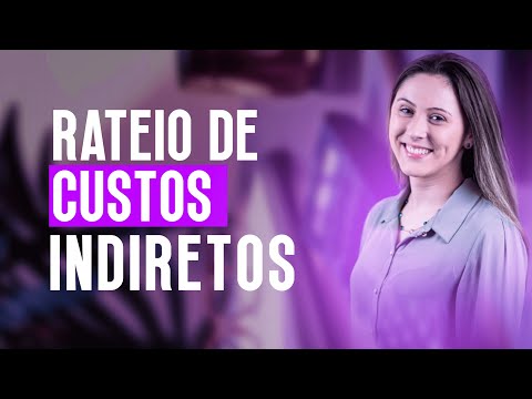 Rateio de Custos Indiretos