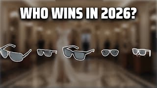 The Top 5 Best Armani Sunglasses in 2026 - Must Watch Before Buying!