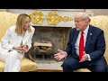 President Trump Participates In A Bilateral Meeting With The Prime Minister Of Italy Apr 17 2025