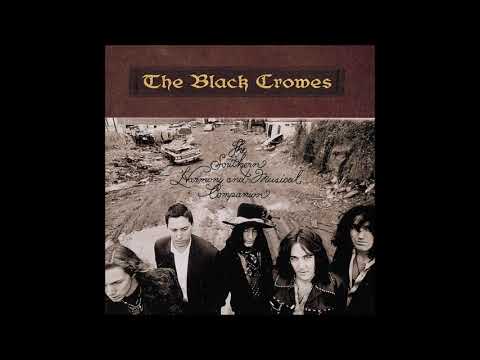 The Black Crowes - Sometimes Salvation (1992 CD Audio)