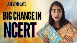 BIG CHANGE IN NCERT | NCERT UPDATED #neet2023 @SeepPahuja