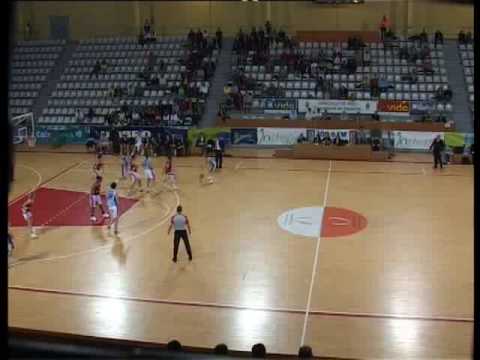 Liga Femenina 08/09 J22 Celta Indepo - Olesa Espanyol