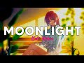 MOONLIGHT Kali Uchis AMV COLORs Sub Español 4K