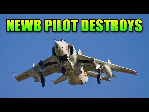 How To Pilot Jets In BF4 - Beginner Tips & Tricks | Battlefield 4 Jet Combat