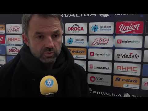 Izjava trenerja Dušana Kosića po tekmi z Bravom