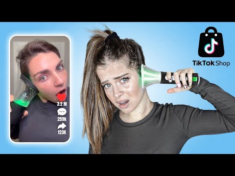 I bought the most absurd ads from TIKTOK SHOP