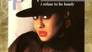 Phyllis Hyman - I Refuse To Be Lonely