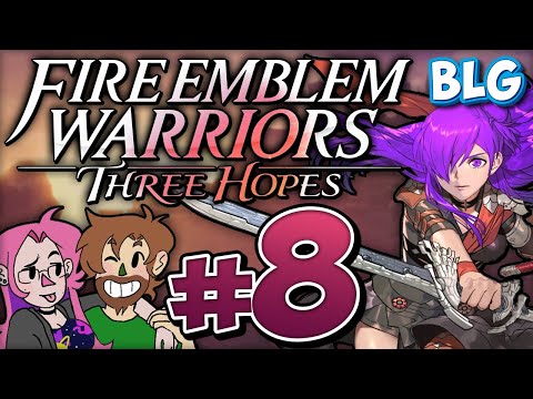 Lets Play Fire Emblem Warriors: Three Hopes - Part 8 - Revive the Fallen