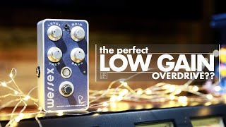 Video thumbnail for Bogner Wessex Overdrive by TheSuperFunAwesomeHappyTimePedalShow