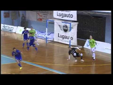 Las Mejores Paradas de la LNFS - Jornada 25, Temp 12/13