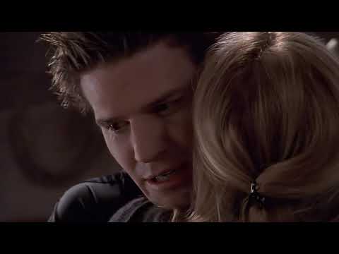 Buffy kills Angel to defeat Acathla || Buffy The Vampire Slayer || 2x22 "Becoming (Part 2)" HD