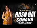 HUSN HAI SUHANA OLD HINDI SONG EDM TRANCE DROP MIX DJ LAVYA OFFICIAL