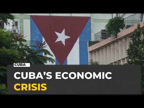 Cuba unveils economic reforms as energy crisis deepens under US sanctions