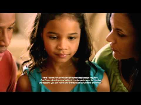 MyMagic+ Excerpt for Walt Disney World 2016 Travel Planning DVD