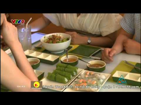 Wrap & Roll - Diadiemanuong.com vtv9 |