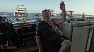 Clubreis Bubbledivers Egypte 2024 Dag 4