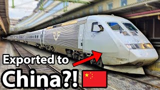 Sweden's Iconic High-Speed Train! Is the X2000 Still Good 25 Years Later?