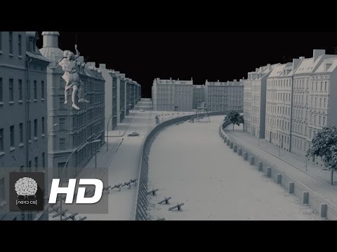 CGI & VFX Breakdowns |The Man from U N C L E by RISE Visual Effects Studios