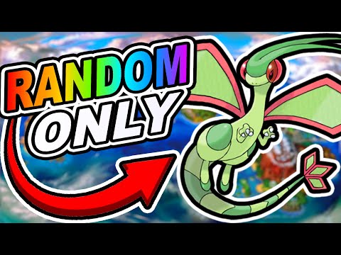Pokémon Ultra Sun Hardcore Nuzlocke - Randomizer! (No items, No overleveling)