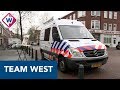 Preventietips tegen woninginbraken en op pad met het buurtpreventieteam - Team West