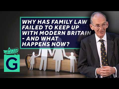 There Must Be a Better Way: Thoughts on the Future of Family Law