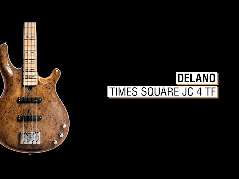Delano Times Square JC 4 TF - Mensinger Joker B 4p 32”