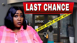 Real Reason Why Banks Are Suddenly Shutting Down (Do This Now Before It's TOO LATE)