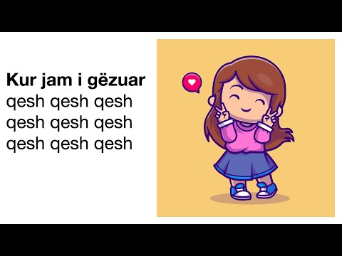 Emocionet - Këngë për Fëmijë në shqip