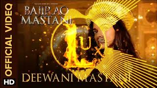 Deewani Mastani Hard Sound check mix By Dj Lux _ D