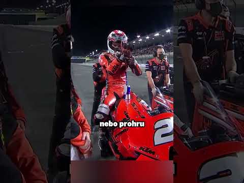 Proč Skoro Každý Jezdec MotoGP Má Tuto Jízvu? 🤯