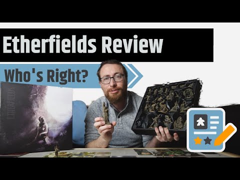 Etherfields Review - The Good, The Bad & The Ugly, I Agree With It All