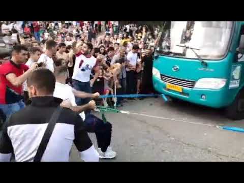 Յուրի Սաքունցը Չարենցավանում հերթական ռեկորդը սահմանեց