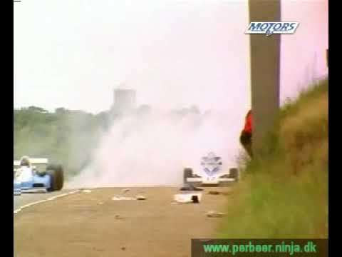 Formula One South African GP 1977